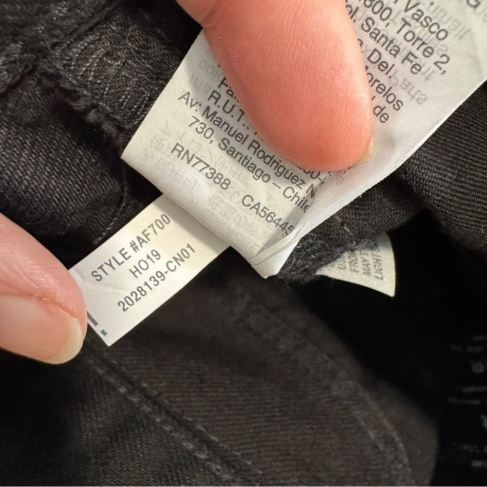 Madewell The Dad Jeans - Picture 9 of 11